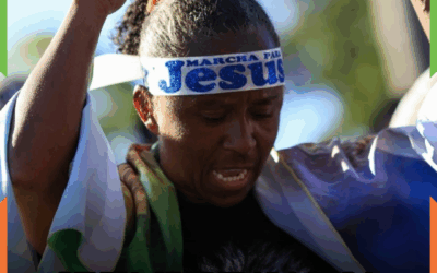 Penha se prepara para receber a Marcha para Jesus neste sábado (11)