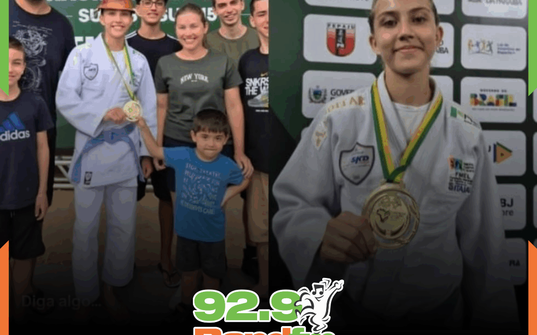 SKD Itajaí faz bonito no Campeonato Brasileiro de Judô