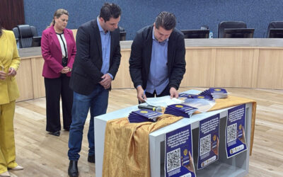 Projeto integrado de proteção à criança e adolescente é oficialmente lançado em Itajaí