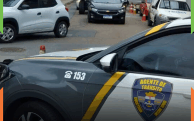 Codetran finaliza mês de outubro com mais de 1.300 ocorrências atendidas em Itajaí