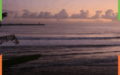 Semana começa instável mas calor e sol devem predominar nos próximos dias em Itajaí