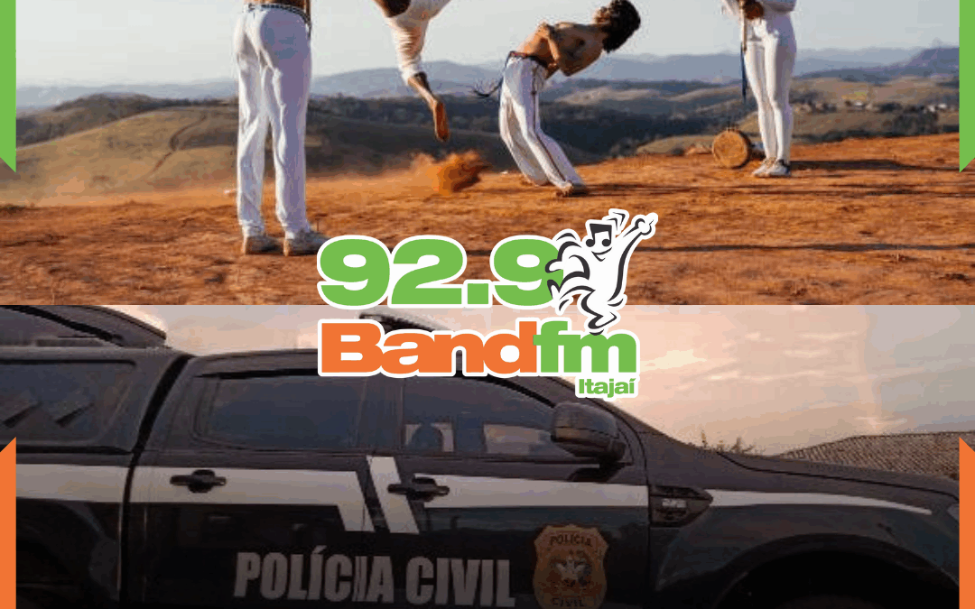 Professor de capoeira é preso em Piçarras acusado de estuprar alunas adolescentes