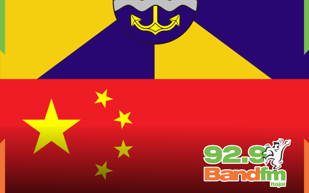 Município de Itajaí integra missão internacional de tecnologia e inovação na China