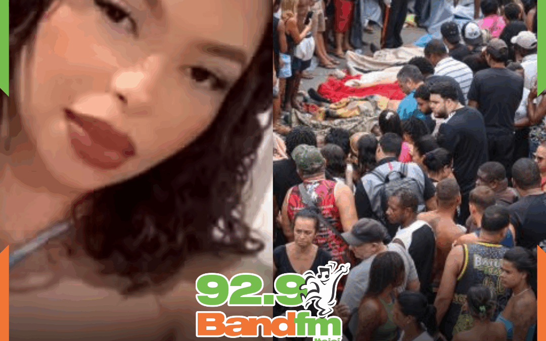 Corpo baleado encontrado durante operação no RJ não era de “Japinha do CV”, confirma investigação policial