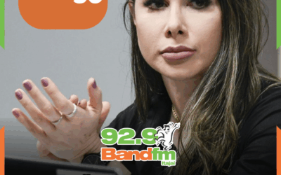 Filiação de Carol de Toni ao partido NOVO pode ser adiada para 2026