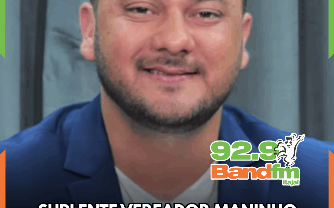 Suplente Vereador Maninho Sueverton (MDB) sofre acidente na BR-101 e passa bem após atendimento médico