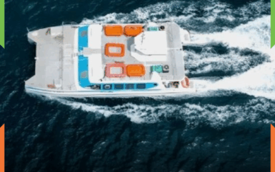 Transporte marítimo promete desafogar trânsito nas rodovias e busca ligar BC a Porto Belo e Bombinhas com viagens diárias