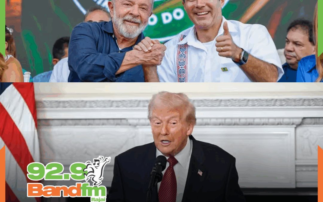 Trump critica escândalo na COP30 e acusa Brasil de desmatamento em massa na Amazônia