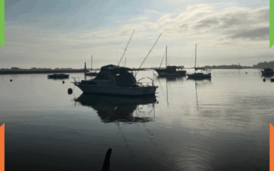 Sol e calor marcam o início da semana em Itajaí