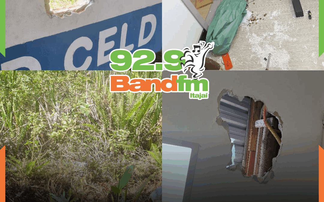 Criminosos invadem loja pelo teto e furtam R$ 8 mil e eletrônicos em shopping de BC