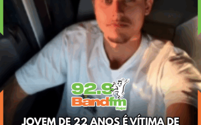 Jovem de 22 anos é vítima de acidente na Serra da Garuva; ele era caminhoneiro de transportadora de Itajaí