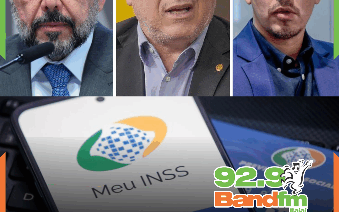 Ex-presidente do INSS, ex-ministro e deputado federal são alvos de operação por fraudes bilionárias