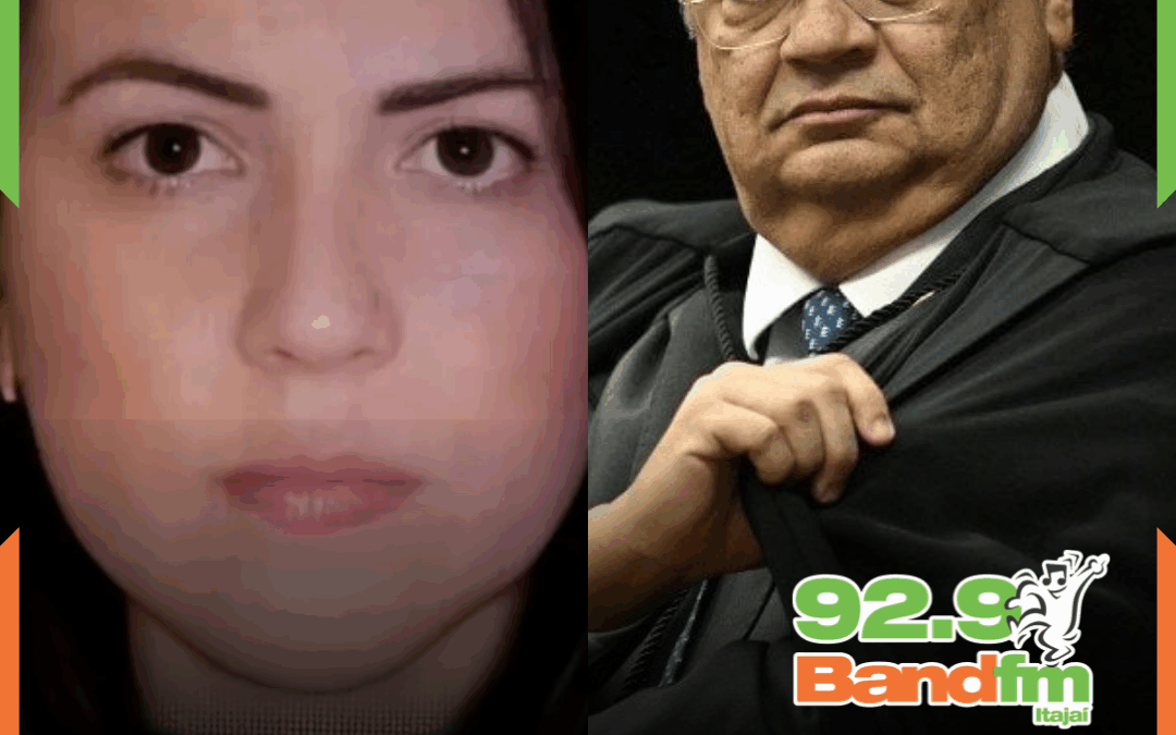 O QUÊ? Flávio Dino reintegra candidata casada com ex-traficante que foi barrada de concurso da Polícia em SC