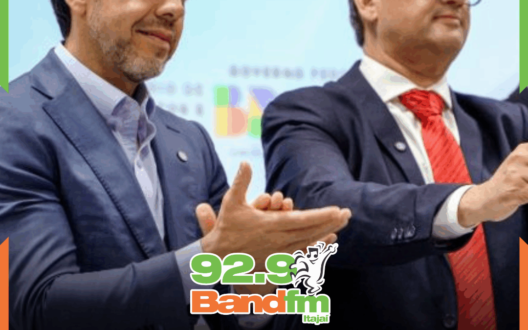 FARRA COM O DINHEIRO PÚBLICO: Presidente da APS, Anderson Pomini, é alvo da PF em operação contra fraudes no INSS; a APS é a mesma que comandou neste ano o Porto de Itajaí