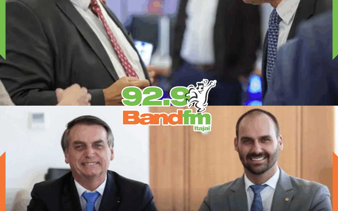 Moraes e Dino avançam para tornar Eduardo Bolsonaro réu por atuação nos EUA