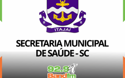 Secretaria de Saúde divulga nota oficial sobre falha no sistema operacional do município; SEGUE NOTA OFICIAL DE ESCLARECIMENTO: