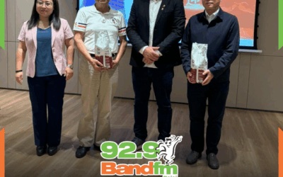 A caminho de volta ao Brasil, missão da AMFRI na China traz importantes resultados para a região