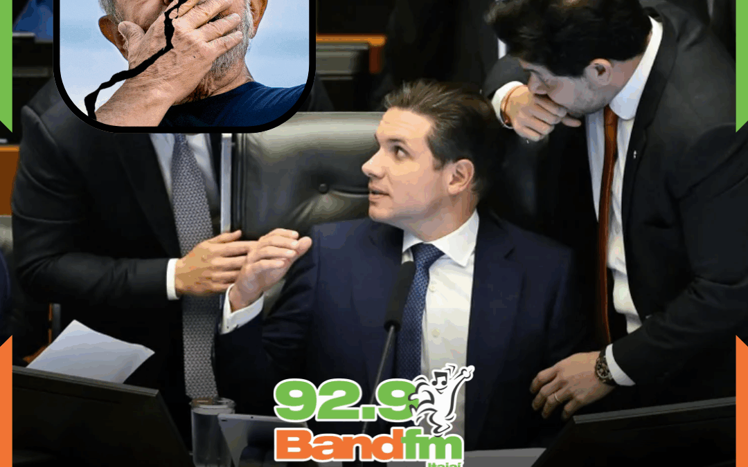 CENÁRIO CAÓTICO NA POLÍTICA NACIONAL: PL Antifacção é derrota para Lula e expõe falha na articulação de Motta