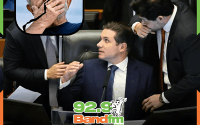 CENÁRIO CAÓTICO NA POLÍTICA NACIONAL: PL Antifacção é derrota para Lula e expõe falha na articulação de Motta