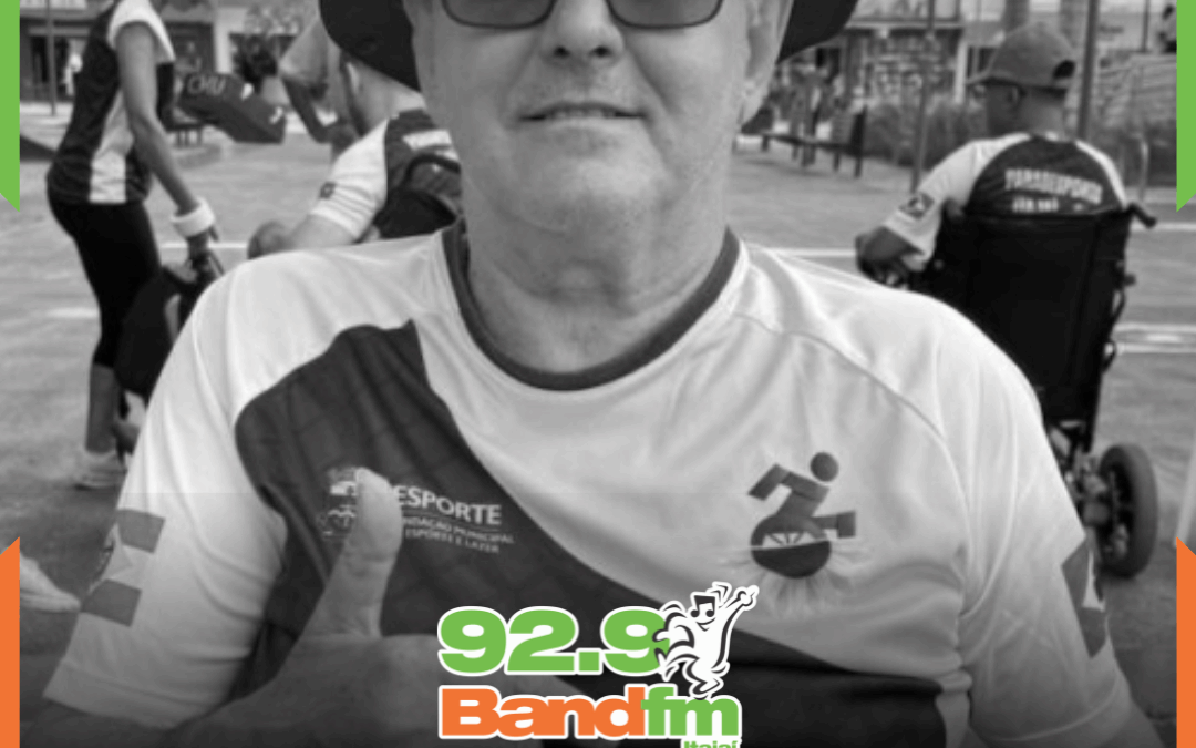 NOTA DE PESAR: Carlos “Churu” Edmilsau dos Reis