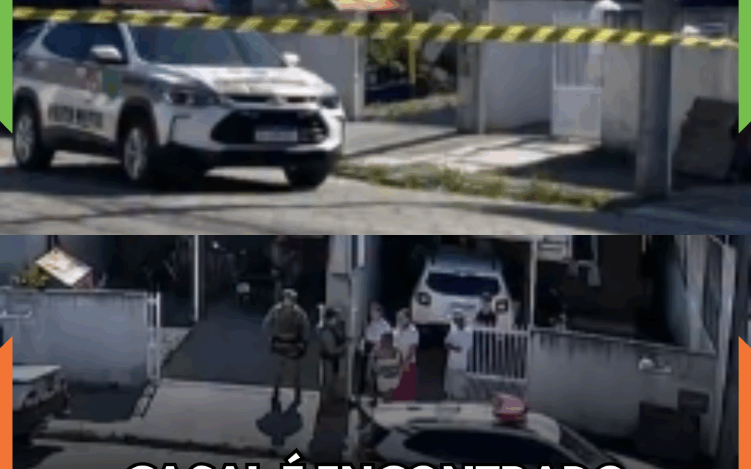 Casal é encontrado morto dentro de casa no Portal II, em Itajaí