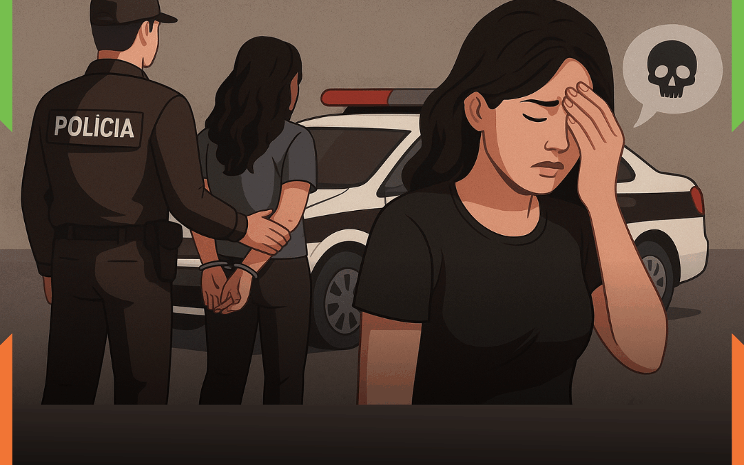 Farsa de sequestro termina em prisão e revela reviravolta inesperada em Santa Catarina