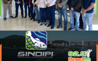 Agnaldo Hilton dos Santos é reeleito presidente do SINDIPI e seguirá para seu segundo mandato