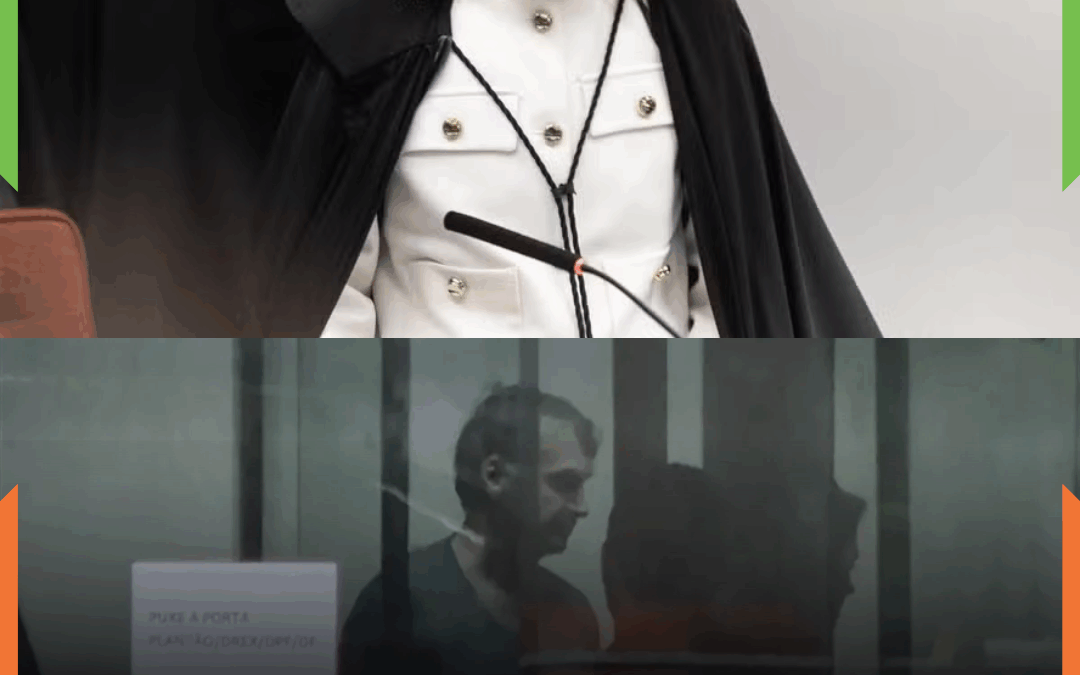 Cármen Lúcia vota e STF decide por unanimidade manter prisão de Jair Bolsonaro