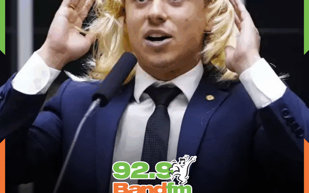 Justiça condena Nikolas Ferreira a indenizar mulher trans por declarações “consideradas transfóbicas”