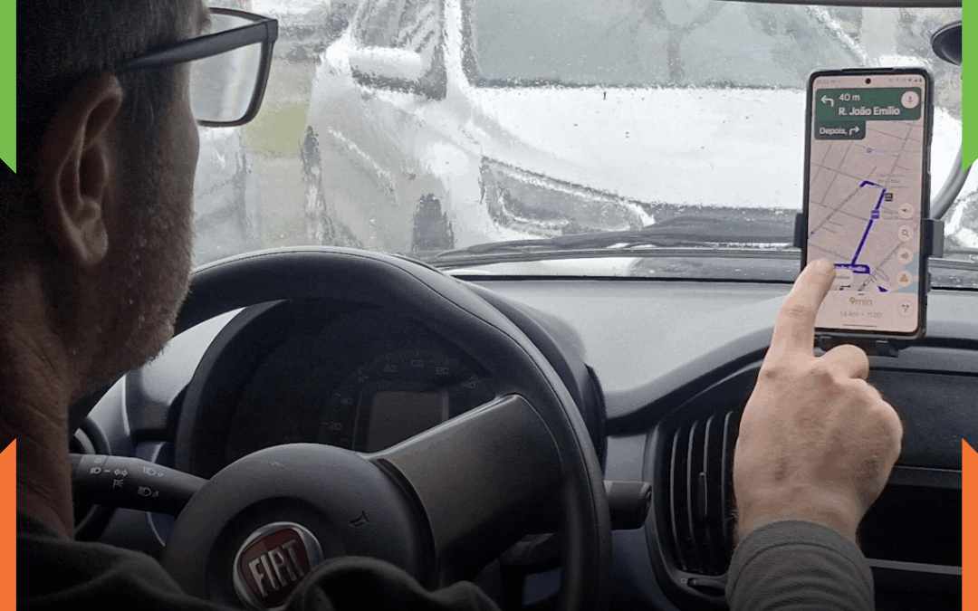 Motoristas de aplicativo devem se cadastrar na Navetran para poder atuar em Navegantes