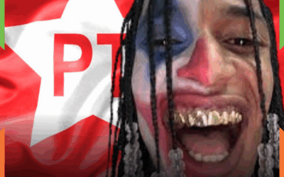 Oruam se reúne com membros do PT para ingressar na política mas partido desmente articulação