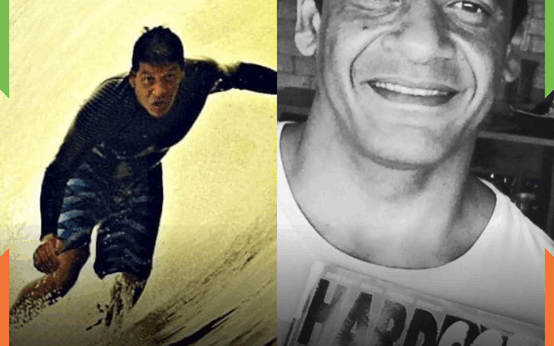 NOTA DE PESAR: ANDREAS EDUARDO DE ALMEIDA