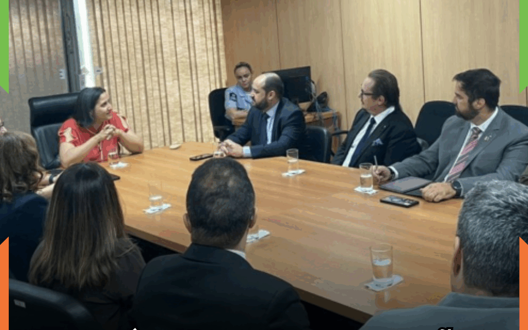 Itajaí articula instalação de Base Industrial de Defesa (BID) no município