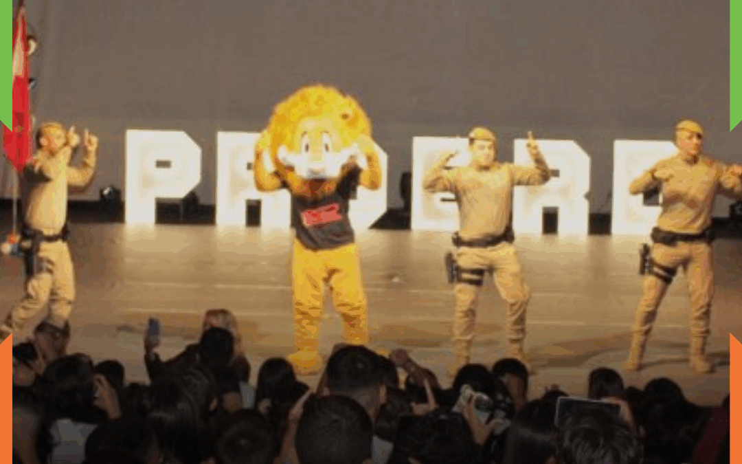 Mais de mil estudantes concluem a Proerd em Navegantes