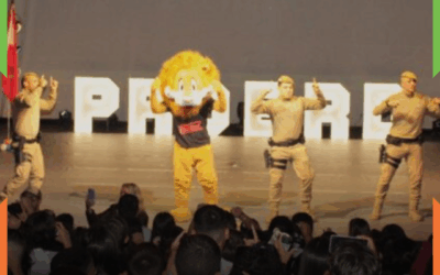 Mais de mil estudantes concluem a Proerd em Navegantes