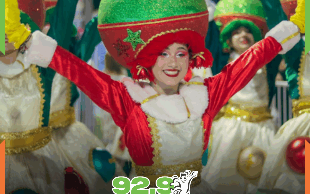 Abertura do Natal de Itajaí será na próxima segunda-feira, 1º de dezembro