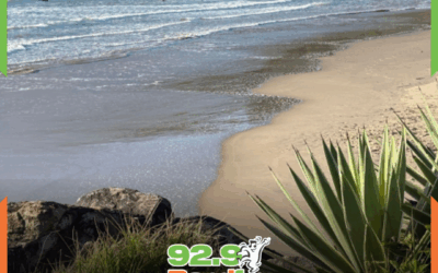 Itajaí realizará hasteamento da Bandeira Azul na Praia do Molhe