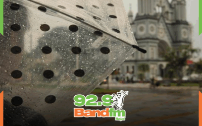 Semana começa com chuva, mas previsão é de sol e calor a partir de quarta-feira (03)