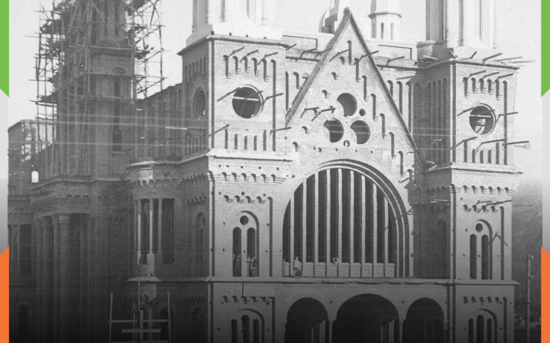 Exposição marca os 70 anos da Igreja Matriz Santíssimo Sacramento de Itajaí