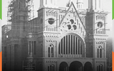 Exposição marca os 70 anos da Igreja Matriz Santíssimo Sacramento de Itajaí