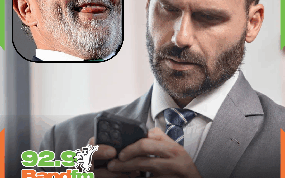 PF amplia investigações após ataque cibernético exibir post de Lula em site de Eduardo Bolsonaro