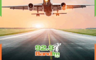 Aeroporto de Navegantes confirma pouso forçado de avião através de nota oficial; VEJA: