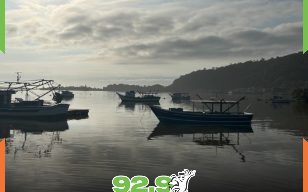 Sol e calor marcam o primeiro final de semana de dezembro em Itajaí