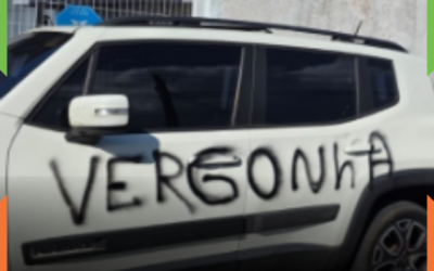 Justiça manda estado remover “cemitério” de veículos abandonados em Itajaí sob multa de até R$ 500 mil