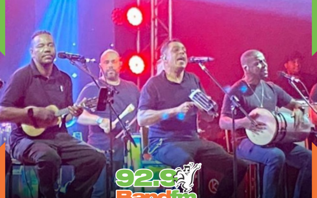 Dia do Samba anima Itajaí neste final de semana