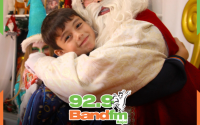 Programação Natal de Encantos acontece dos dias 10 a 17 de dezembro em Navegantes