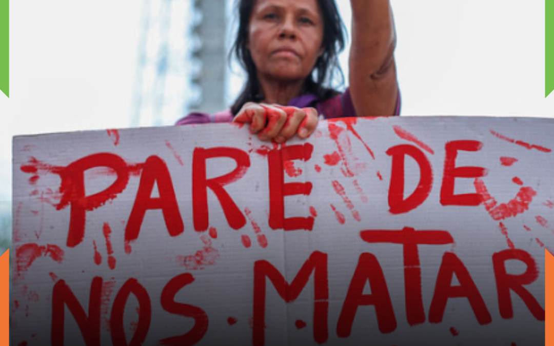 Casos de feminicídio disparam no Brasil durante governo Lula e protestos se espalham pelo país