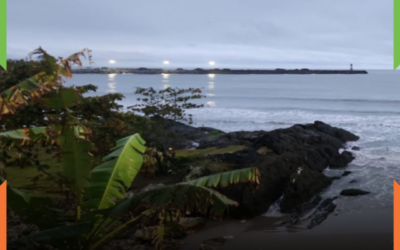 Instabilidade retorna: chuva, temporais e vento forte marcam o fim de semana em Itajaí