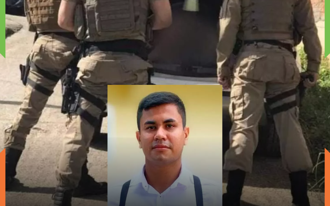 Motorista de app tenta estuprar passageira e é preso após agressão e roubo em residência de Itajaí