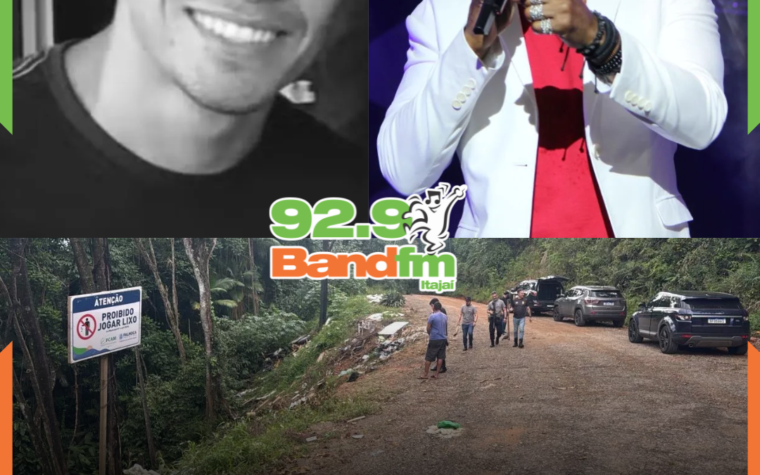 Irmão de músico da banda de Alexandre Pires foi morto por segurança em boate de SC